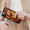 Lion Tiger Face Magnetic Phone Case For APPLE iPhone 17 Air 16 14 13 12 Pro Max 15 Plus Wireless Charge With MagSafe Cover