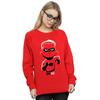 Disney Womens/Ladies Incredibles 2 Incredible Son Sweatshirt