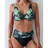 Summer Sexy Bikinis Women's Swimwear Female Swimsuit For Swim Wear Bathing Suits Brazilian Bikini Set Beachwear Pool Bather 2025