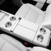 2pcs Front Car Center Control Coaster Cup Holders For Lixiang L9 L8 L7 L6 MEGA