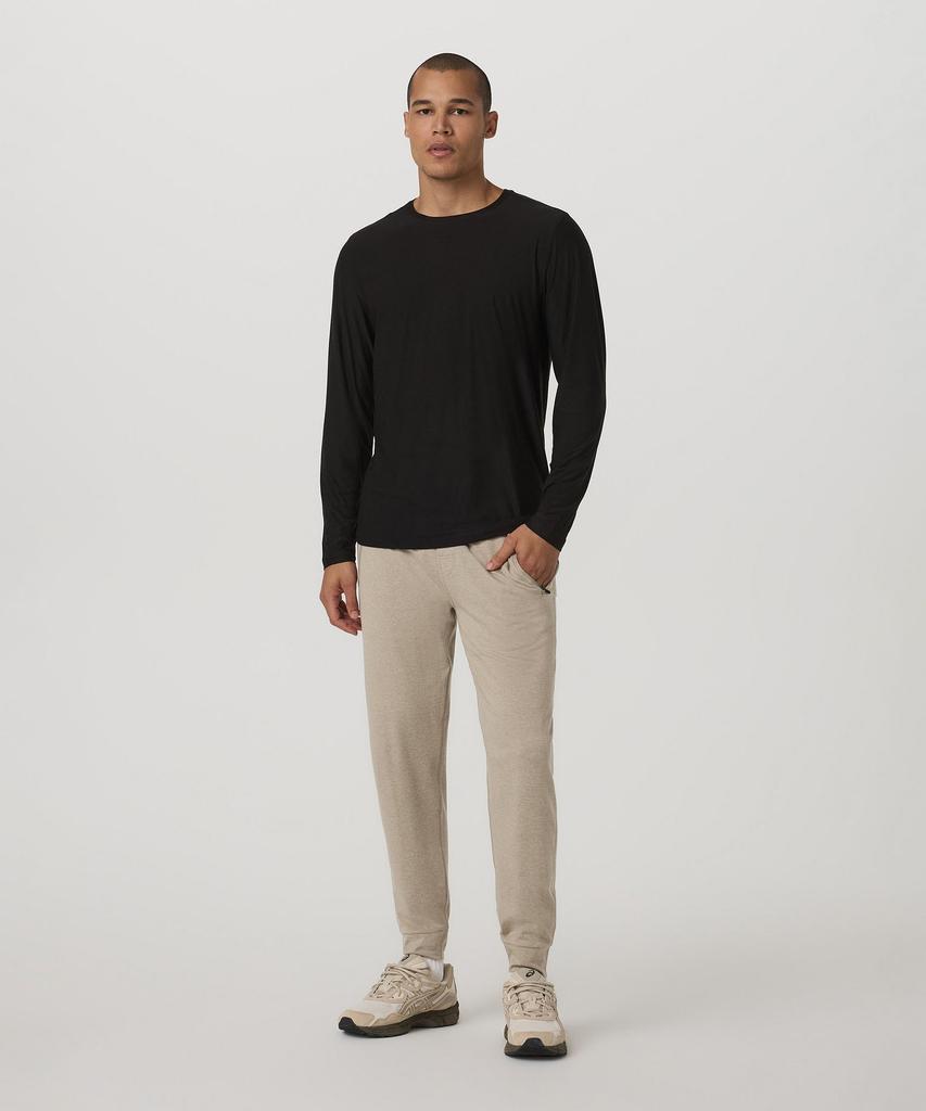 VUORI [Men'S] Ponto Performance Jogger 28 _Khaki Beige_Vr16130002