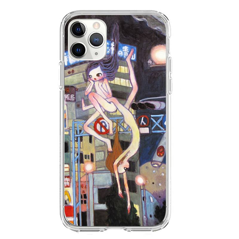 

Чехол для телефона Ayas Takanos для iPhone 7 8 Plus X Xs Max Xr 11 12 13 Mini Pro Max SE2 прозрачный мягкий чехол iPhone 13pro max