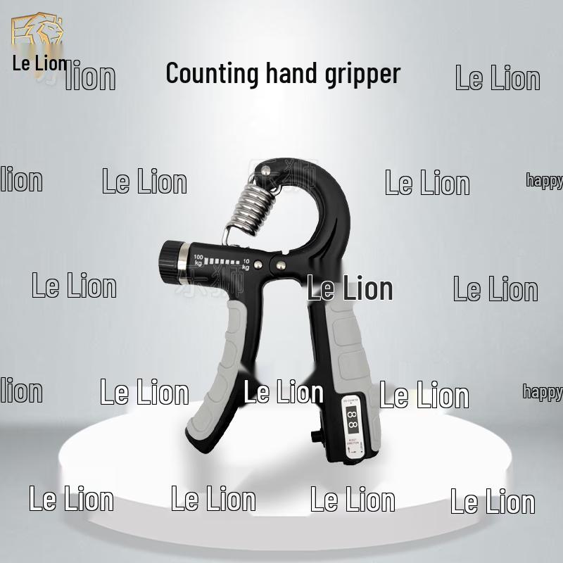 

Adjustable Hand Gripper with Counter