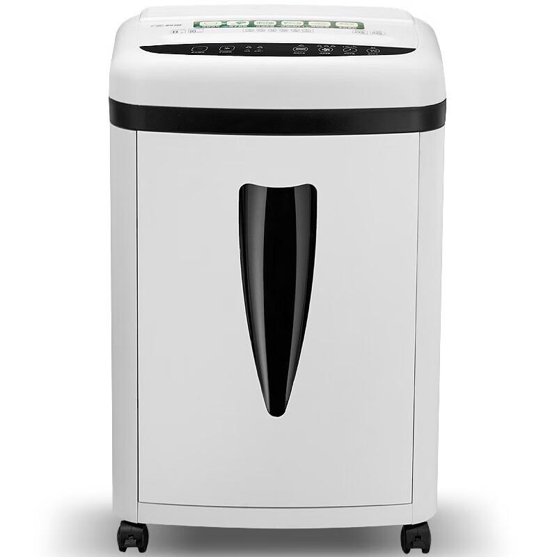Comet Commercial & Office Paper Shredders CN plug (adapter included)