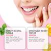 Oralhoe Tooth Cleaning Toothpaste, Gentle Cleaning Tartar Stains Odor Care Tooth Care Toothpaste