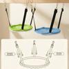 Breathable Mesh Hanging Cat Bed Comfortable Hanging Sleeping Bed Pet Cage Hammock  Cage Accessories