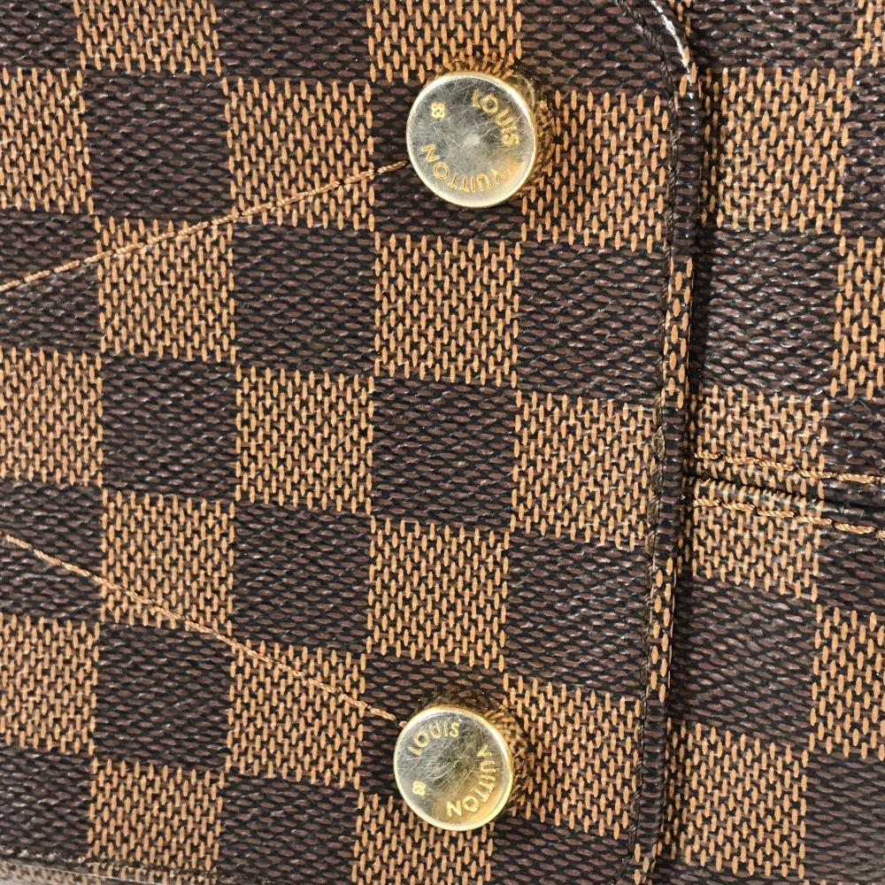 Louis Vuitton N41214 Damier Marliborn GM Shoulder Bag Tote Bag Canvas Ebene