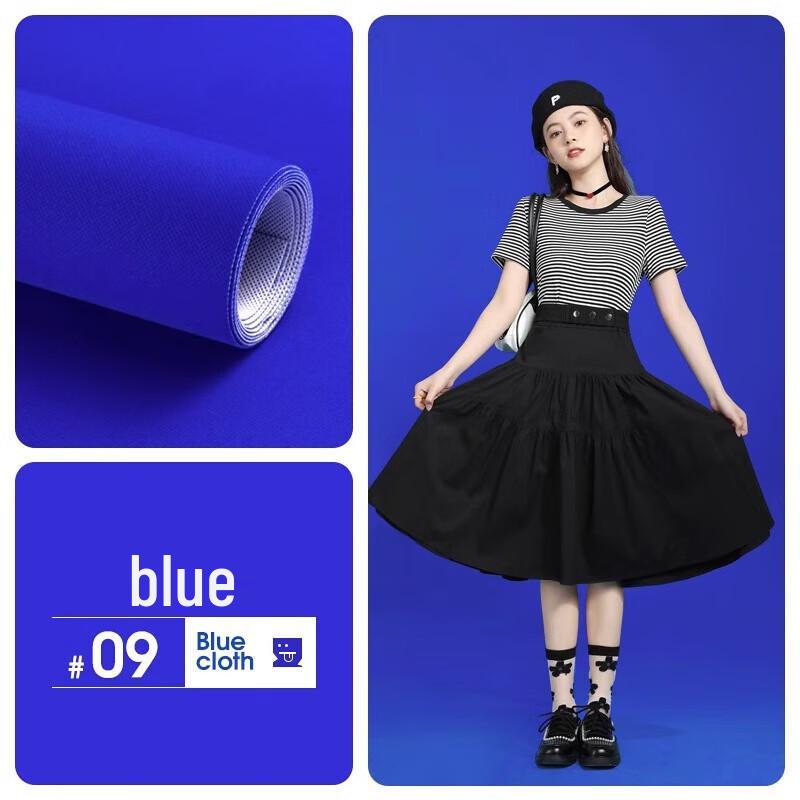 Xingshetu Light-Absorbing Velvet Photography Backdrop