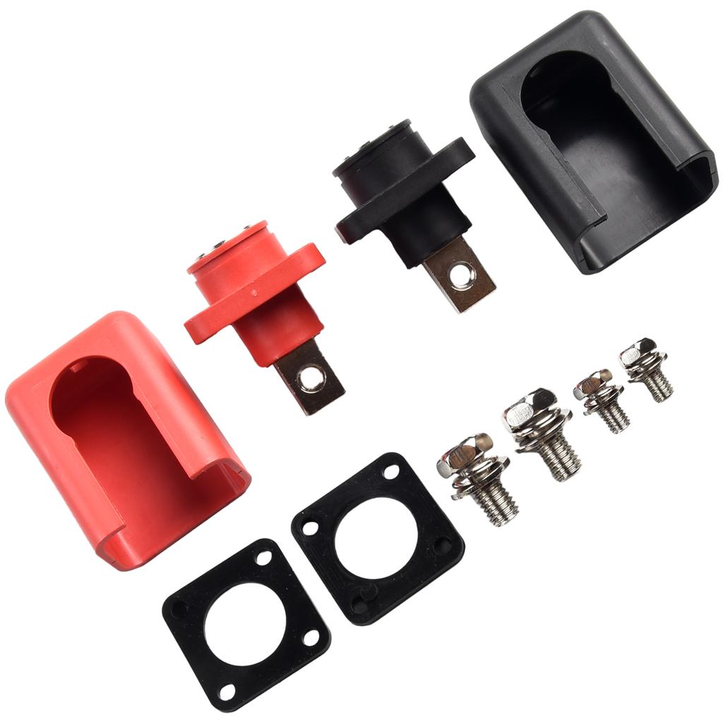 Battery Connector New Energy Terminal Blocks 150A AC500V