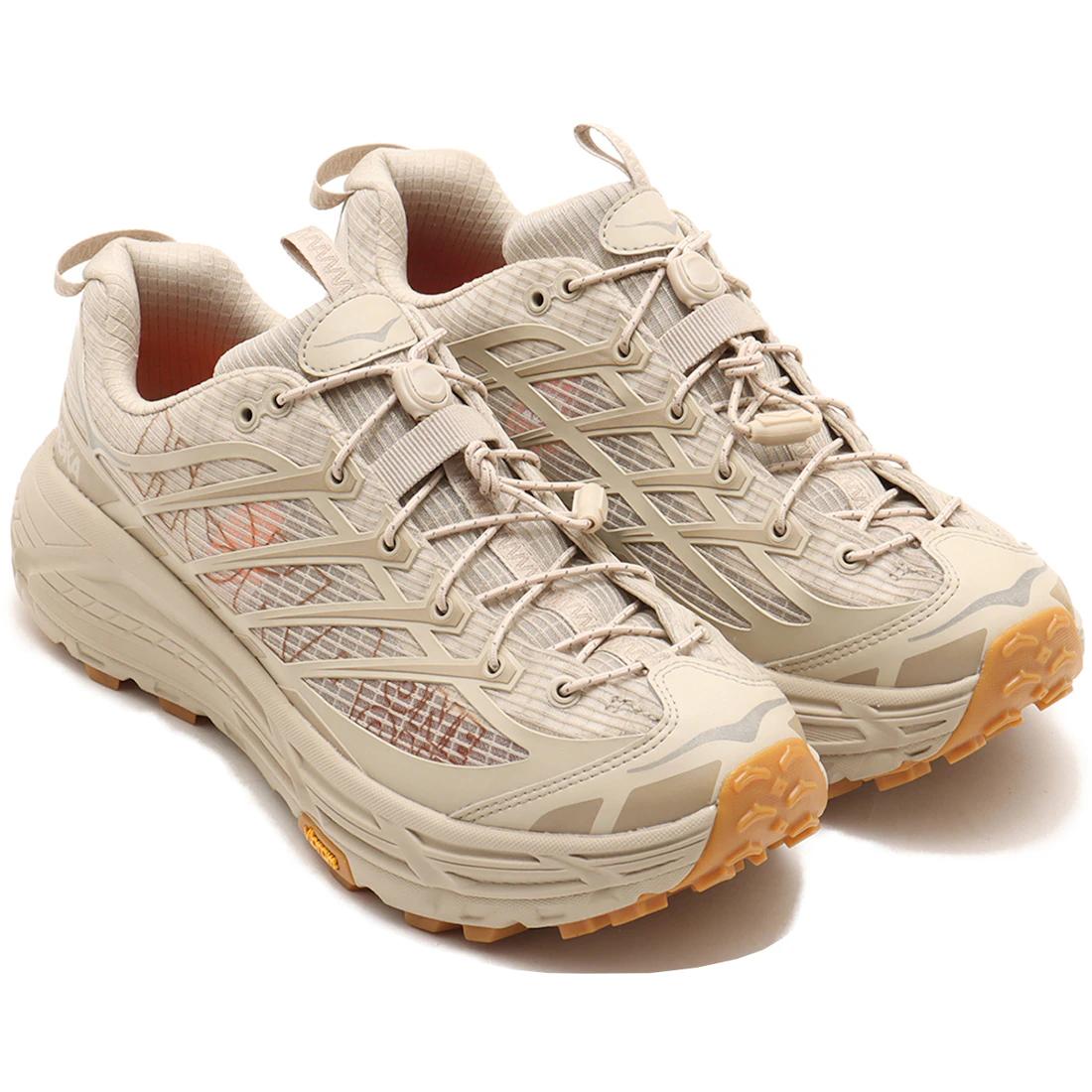 

Sneaker Hoka One One Mafate Three 2 Grid JP atmos Exclusive Linen(1172370-RLN) 40