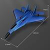 Rc Plane Remote Control Flying Model Glider Airplane Aircraft Foam Toys For Children Gifts