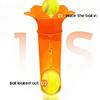 Automatic Throwing Automatic Ball Thrower Durable Tennis Ball Launcher  Training Reward