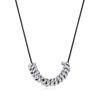Titanium Steel Necklace for Men and Women - Fashionable, Trendy, and Versatile Design