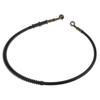 Motorcycle Brake Hose Flexible Oil Line Tube Universal Clutch Pipe Metal Rubber for Motorbike ATV Modification