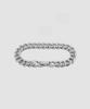 Quarqor #7303 Silver92.5 Bracelet