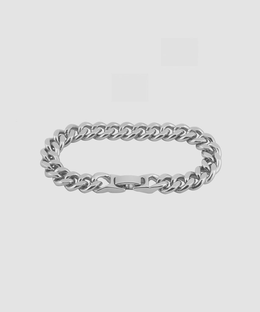 Quarqor #7303 Silver92.5 Bracelet