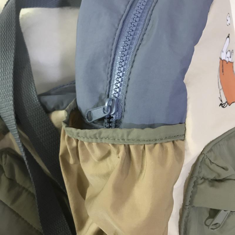 New Lightweight Small Tent Snoopy Printed Children's Backpack Kindergarten Small School Bag Cute Cartoon Backpack