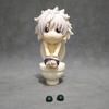 New Gk Magnetic Full Hunter Toilet Kawaii Model Desktop Display Cute Gift For Boys Collectible Action Figure Toy