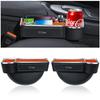2025 Mercedes-Benz E-Class Station Wagon Side Storage Box, Large Capacity with Drink Holder and Small Item Storage, Fits E-Class, C-Class, Gelände, GL