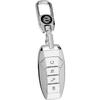 Compatible Key Cover for BYD Han EV, Tang DM/MAX, Song Pro, Qin PLUS, Yuan Models - Women’s Shell Buckle Bag