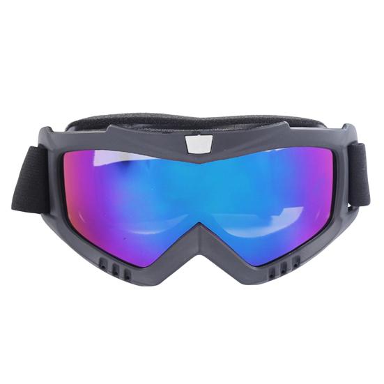 Outdoor Cycling Glasses with PC Lens UV Protection Windproof Lightweight Men Women Running Mountain Bike Sports Goggles Eyewear