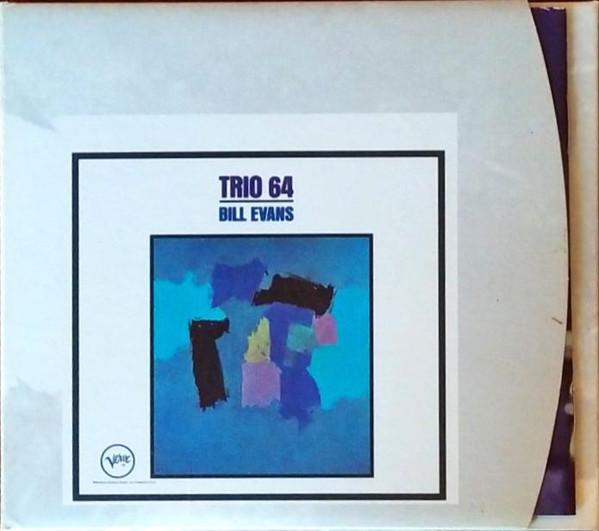 

CD BILL EVANS - Trio 64 (Reis) 3145390582 Verve Records 1997 Europe Jazz Used