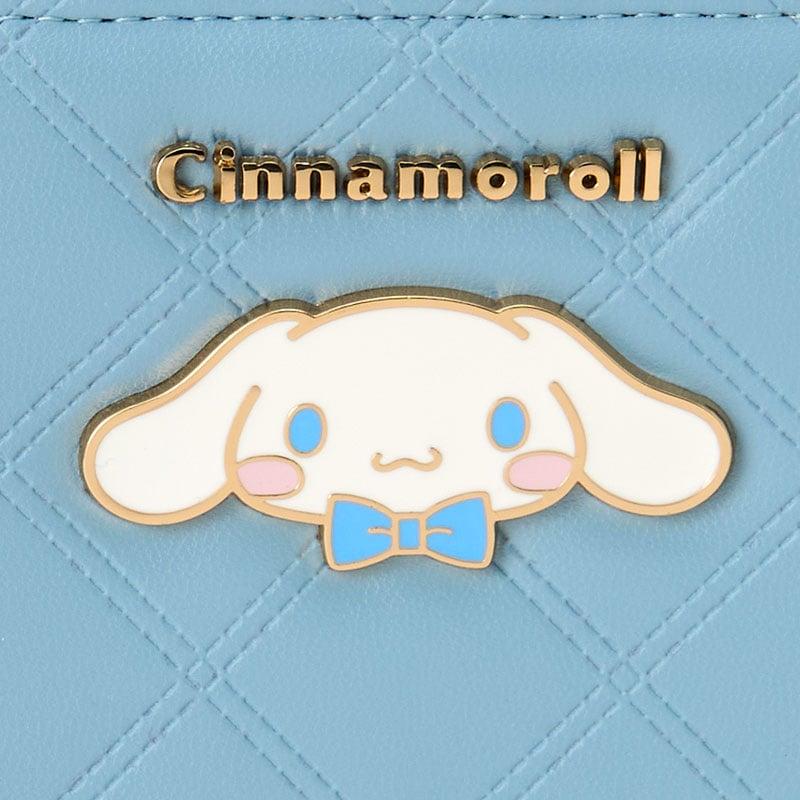 Sanrio Cinnamoroll Bifold Wallet Japan NEW Sanrio Characters