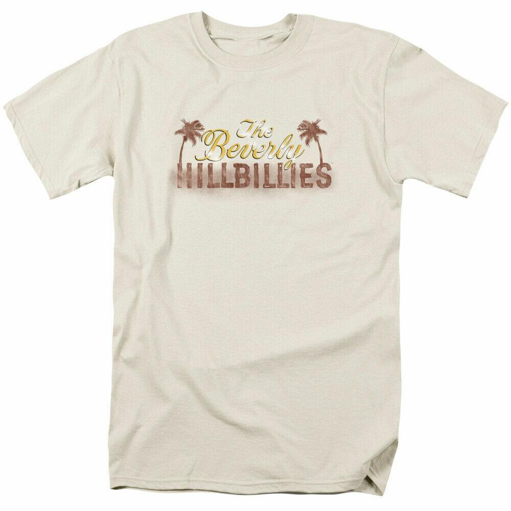 26 The Beverly Hillbillies Dirty Billies T Shirt Mens Licensed Classic TV Cream Unisex T-Shirt XXXXL