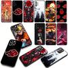Phone Cover Akatsuki Itachi Uchiha Narutos for Xiaomi Redmi Note 15 11 9 10 Pro Plus A5 9A 9T 10A 10C 9C NFC 15C 8T Case