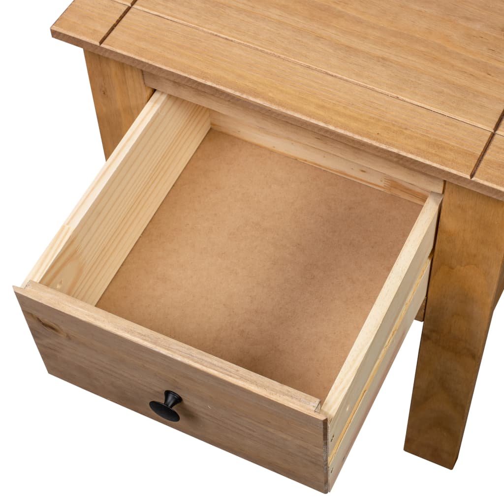 Nightstand 46 x 40 x 57 cm Pine Wood Panama