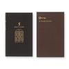 Midori Black Door with 12396006A Diary, 5-Year Use, Bubar,