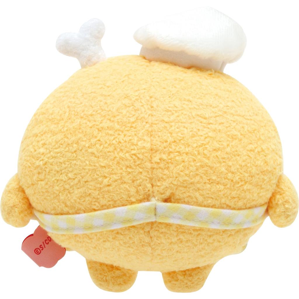MO20001 Chikip Dancers Norinori Chikip Restaurant Plush Toy Bone Chicken (Cook)