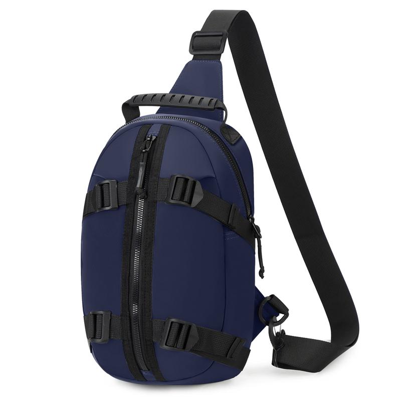 Men's Chest Bag Sport Crossbody Bag