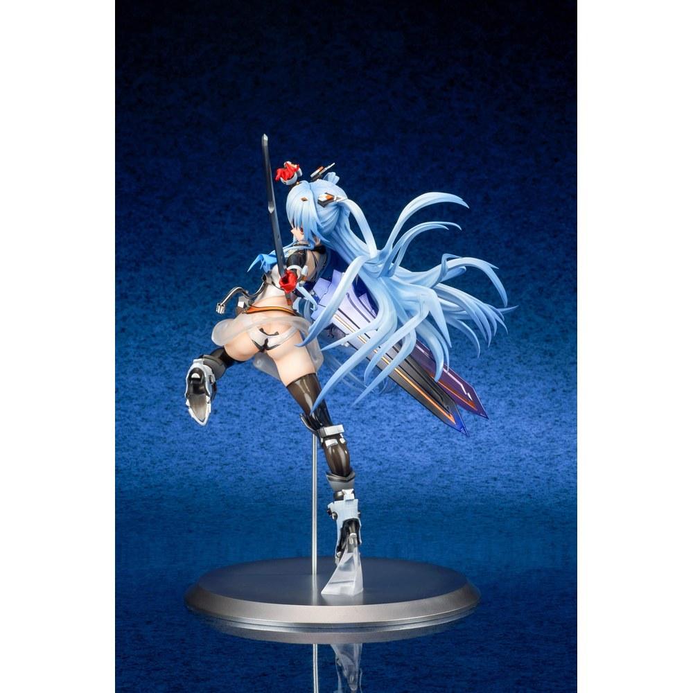 Broccoli Z/X Zillions of Enemy X Azumi Kakumahara 1/7 Scale Figure