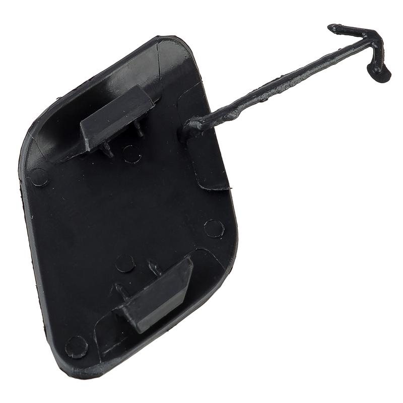 71104-TF0-900 Frontstoßstange Abschlepphaken Öse Abdeckkappe Passend für Honda Fit Jazz GE6 GE8 2012 2013 2014 Unlackiert