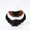 Exceed Japan [kotori Smile] Long-tailed Tit Plush Toy (Single Item)