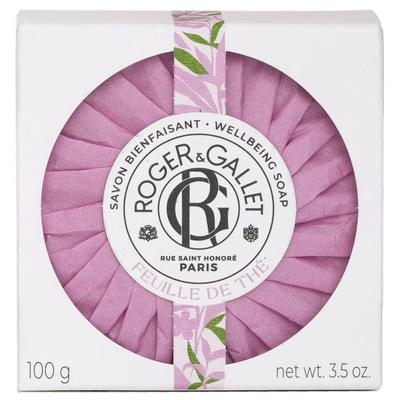 ROGER & GALLET Voor de Welzijn Zeep