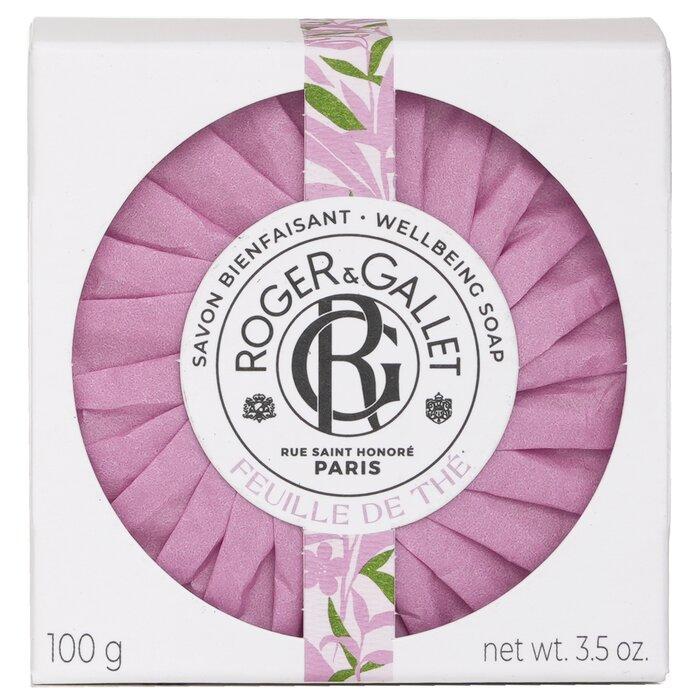 ROGER & GALLET For the Well-Being Soap