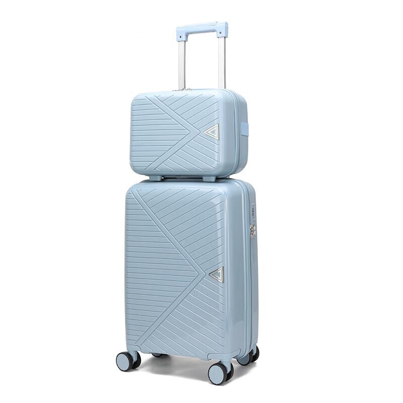 Hengyuanxiang Lightweight Hardside Luggage