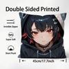 Game Z-Zenless Zone Zero Ellen Joe Pillow Case Pattern Printed Pillowcase For Living Room Sofa Cushion Cover & Bedroom Decor