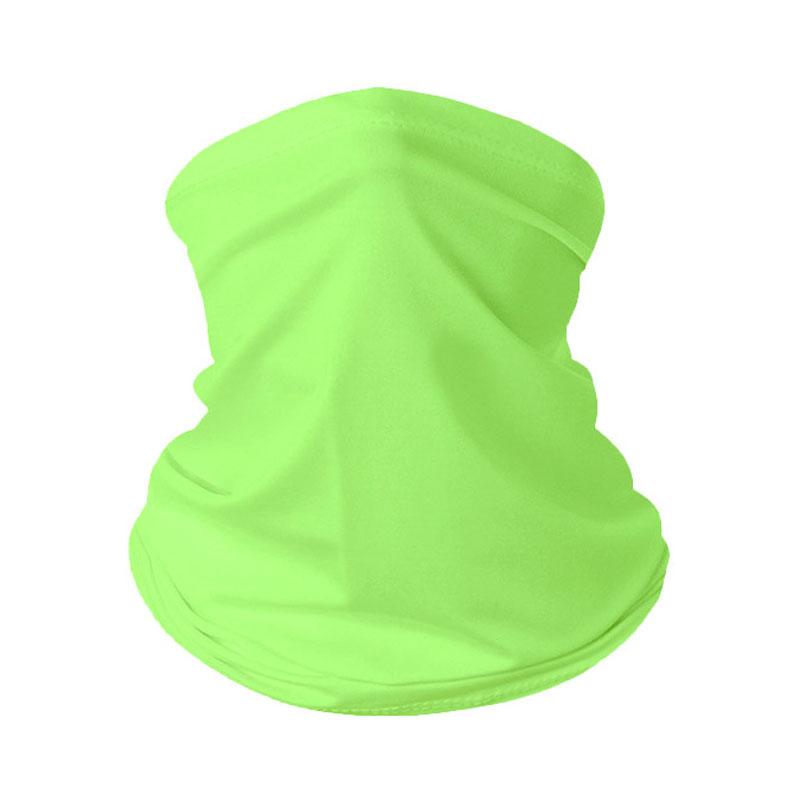 GTUBIKE Summer Outdoor Hiking Headscarf Breathable Sweat-absorbing Sports Magic Headscarf Ice Silk Neck Scarf Sunscreen Mask