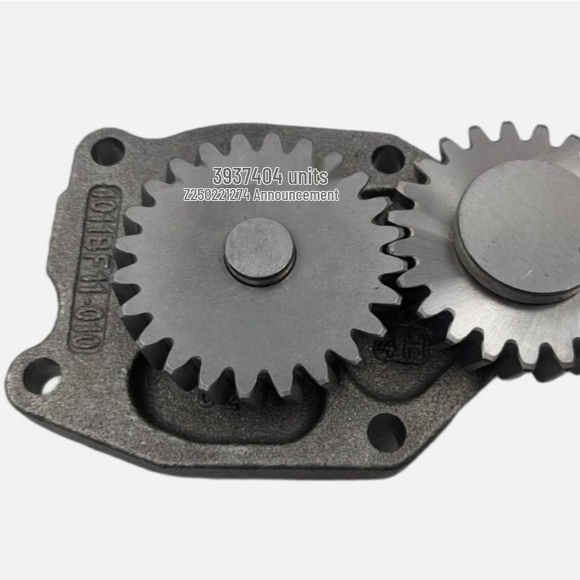 Cummins 6BT Engine Oil Pump Assembly Accessories 4939587