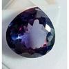 Alexandrite Color Change Natural 20+ Ct Pear Cut Beautiful Certified Gemstone