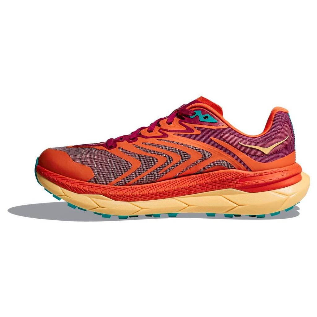 HOKA  Tecton X 2 Cherries Jubilee Flame Women Sneakers Red 1134507-CJFM