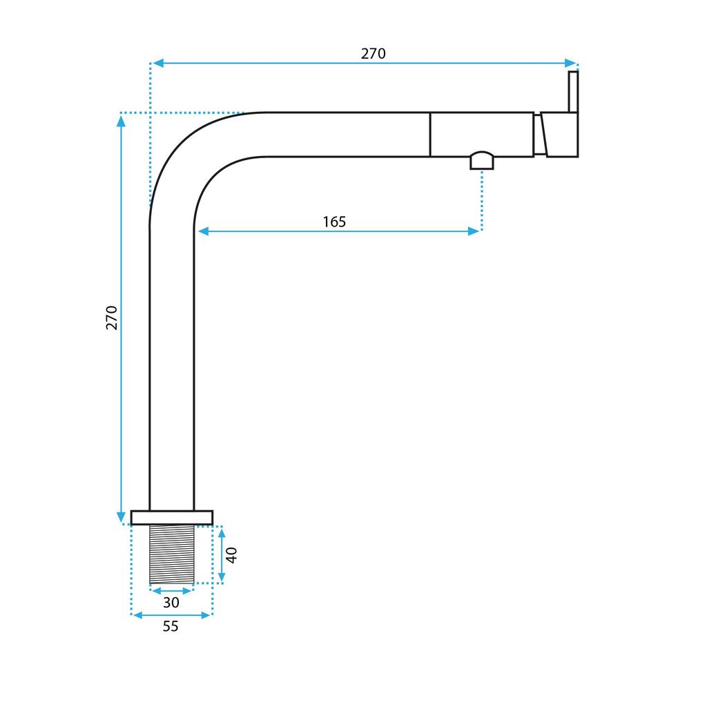 Bateria kuchenna cole nikiel szczotkowany sku rea-b0859
