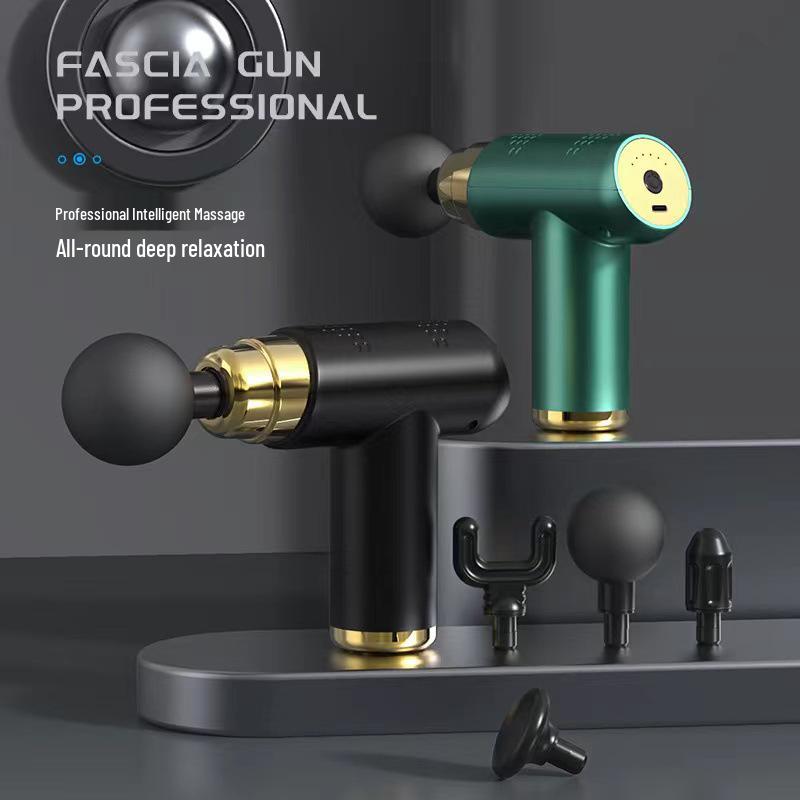 Mini Elektrische Faszienpistole zur Muskelentspannung und für Fitness