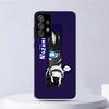 Call Of The Night Nazuna Soft Case For Samsung Galaxy A15 A14 A13 A12 A55 A54 A53 A52 Phone Cover A35 A32 A33 A25 A23 A22 A05S A