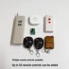 Mini Wireless Remote Control Switch for DC 5V/12V/24V