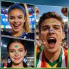 2026 USA-Canada-Mexico World Cup Football Blush Face Stickers Event Cheerleader World Cup Tattoo Stickers
