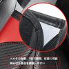 InnoWave Car Seat Belt Cover Compatible with Connection Seat Belt Shoulder Soft and Durable Safety Belt Shoulder Protection Designed To Fit Automotive